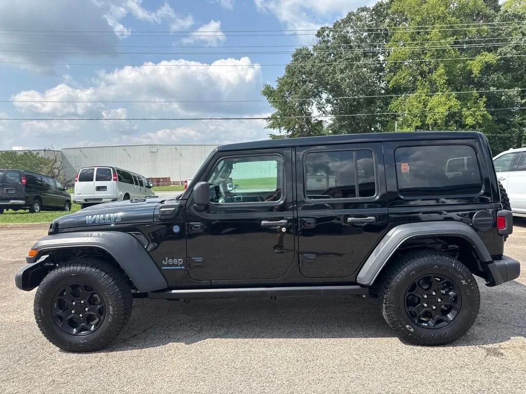 jeep wrangler 4xe 2023 1C4JJXN66PW662468 image jeep wrangler 4xe 2023 1C4JJXN66PW662468 image